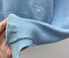Женский джемпер Fendi 2023 голубой