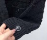 Женский кардиган Christian Dior 2023 на пуговицах черный