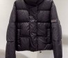 Женский пуховик Brunello Cucinelli 2023 черный