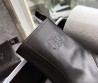 Женские кожаные сапоги Celine 2023 укороченные черные