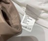 Женская кожаная куртка Brunello Cucinelli 2023 бежевая