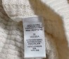 Женский кашемировый свитер Loro Piana 2023 молочный