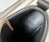 Женские замшевые кроссовки Brunello Cucinelli 2023 серые с коричневым