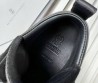 Женские замшевые высокие кроссовки Brunello Cucinelli 2023 черные