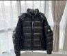 Мужской пуховик Moncler 2023 черный