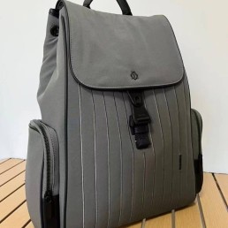 Рюкзак текстильный Rimowa 2023 серый