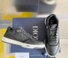 Мужские кроссовки Christian Dior 2023 серые
