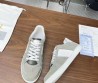 Женские замшевые кроссовки Christian Dior 2023 серые