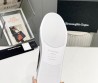 Мужские высокие комбинированные кеды Ermenegildo Zegna 2024 черные