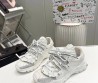 Мужские кожаные кроссовки Dolce & Gabbana 2024 белые