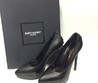 Женские Туфли Saint Laurent Black SL