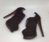 Ботильоны Alaia Black