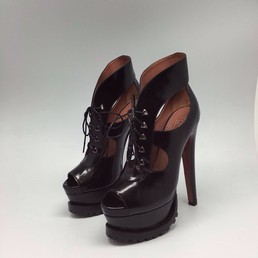 Ботильоны Alaia Black L