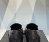 Женские кожаные лоферы Chanel 2024 черные с пряжкой
