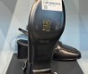 Женские кожаные туфли Hermes 2024 черные