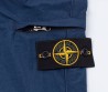 Мужские нейлоновые штаны Stone Island 2024 синие