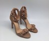 Босоножки Alaia Beige