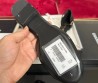 Женские кожаные туфли Chanel 2024 черные с цветком