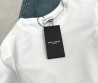 Женская футболка Saint Laurent белая 2024