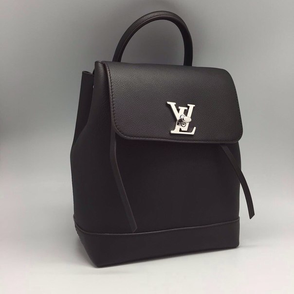 Женский рюкзак Louis Vuitton Black – заказать по доступной цене в интернет-...