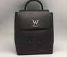Женский рюкзак Louis Vuitton Black