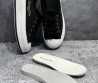 Женские текстильные кеды Christian Dior черные 2024