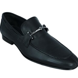 Лоферы Emporio Armani Low Black + BELT