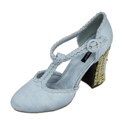 Женские туфли Dolce&Gabbana White