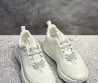 Мужские комбинированные кроссовки Valentino Garavani True Act белые 2024