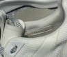 Мужские комбинированные кроссовки Valentino Garavani True Act белые 2024