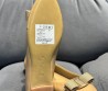 Женские кожаные балетки Salvatore Ferragamo Varina ballet flat бежевые лакированные 2024