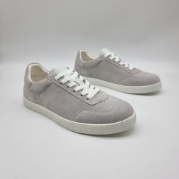 Мужские замшевые кроссовки Givenchy серые 2024