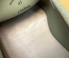 Мужские замшевые лоферы Loro Piana Summer walk серые 2024