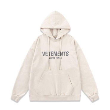 Vetements oversize 2024