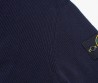 Мужской кардиган на молнии Stone Island темно-синий 2024