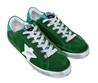 Кеды Golden Goose Deluxe Brand Green