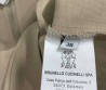 Женский спортивный костюм Brunello Cucinelli бежевый 2024