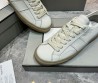 Мужские кожаные кеды Tom Ford белые 2024