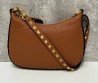 Женская сумка Valentino коричневая 21х24х2 2024