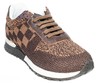 Мужские кроссовки Louis Vuitton Run Away Sneakers Brown