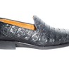 Туфли Zilli Black (Крокодил)