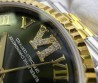 Часы Rolex Date Just серебристые с зеленым циферблатом 2025