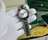 Часы Rolex Oyster Date Just серебристые 2025