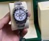 Часы Rolex Cosmograph Daytona серебристые 2025