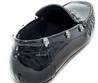 Мокасины Alexander McQueen Black