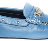 Мокасины Dolce&Gabbana Light Blue