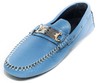 Мокасины Dolce&Gabbana Light Blue