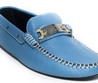 Мокасины Dolce&Gabbana Light Blue