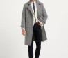 Мужские джинсы Brunello Cucinelli черные 2025