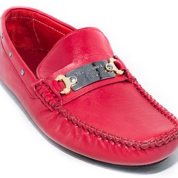 Мокасины Dolce&Gabbana Red